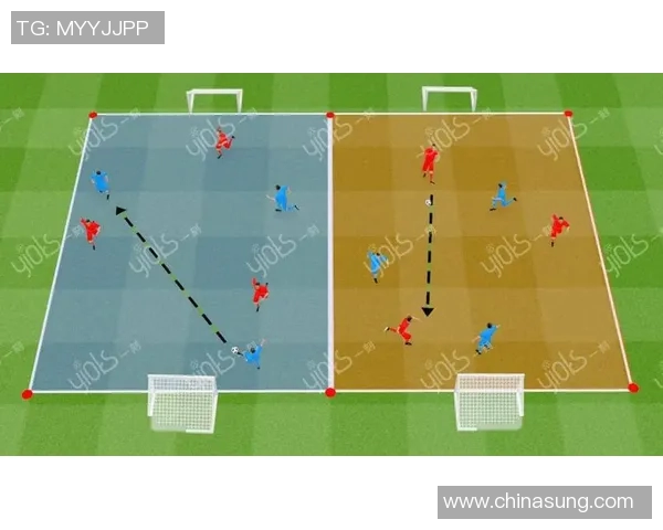 提升足球技巧的五大核心训练方法与实战技巧解析